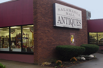 Salamanca Mall Antiques