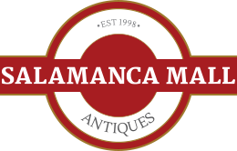 Salamanca Mall Antiques